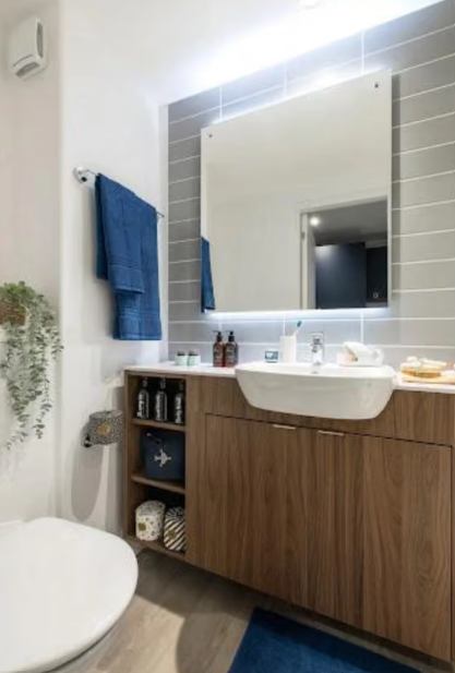 Room Elbe Street in City of Edinburgh