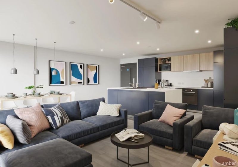 Room Elbe Street in City of Edinburgh