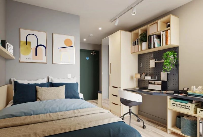 Room Elbe Street in City of Edinburgh
