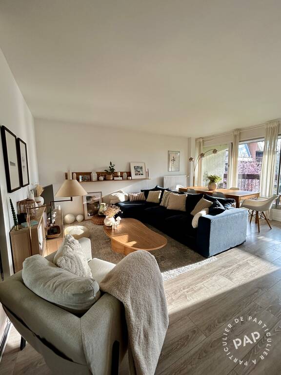 Appartement Allée du Val de Marne à Sucy-en-Brie