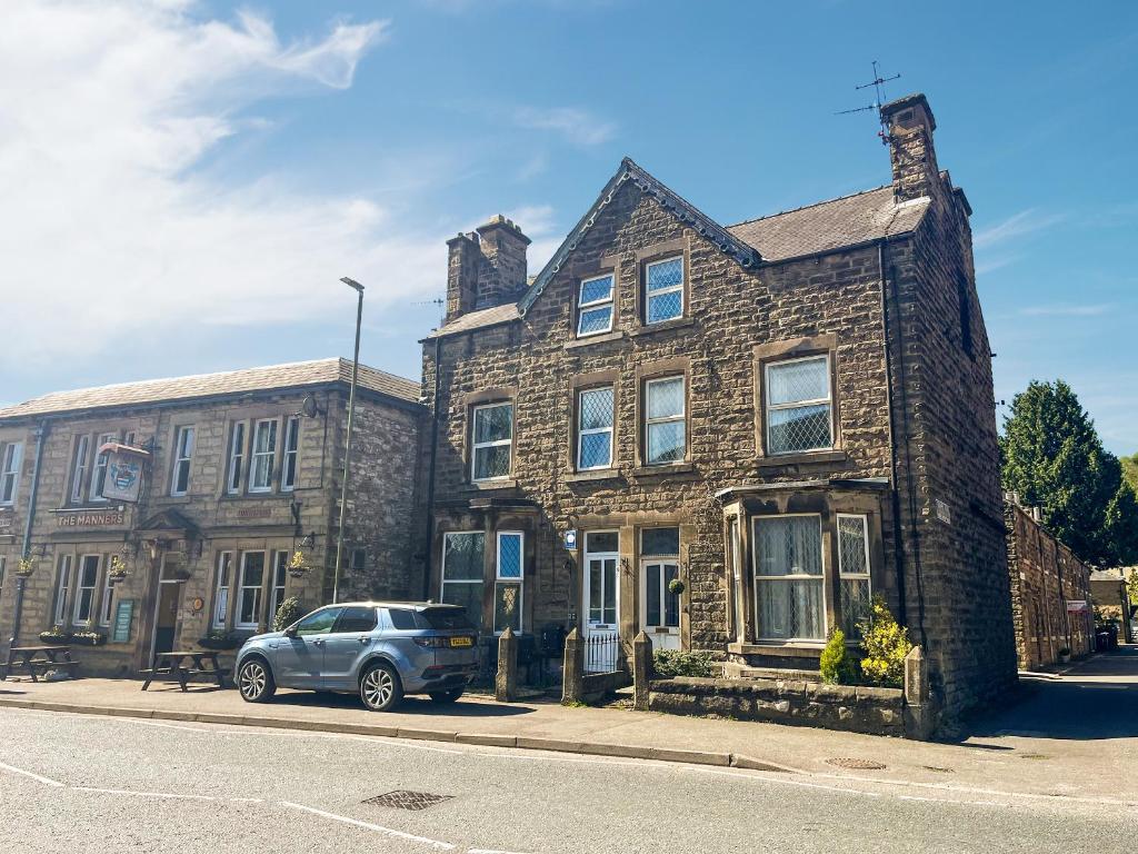Flat Haddon Road in North Wingfield
