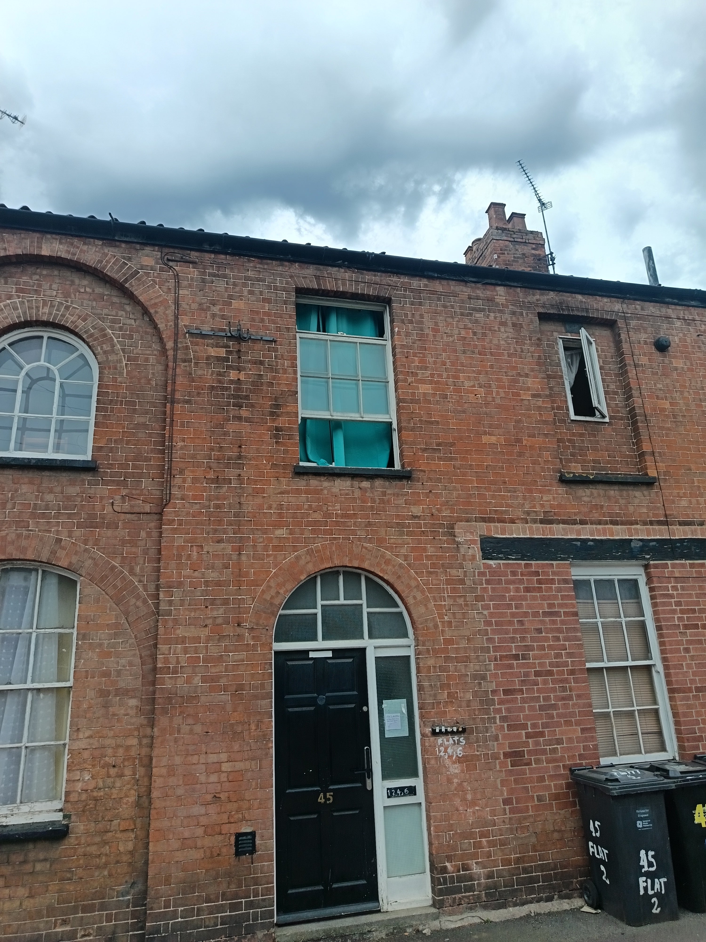 Flat Friarn Street in Bridgwater
