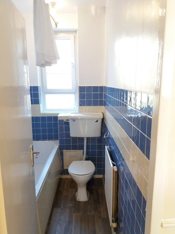 Flat Melford Road in Greater London