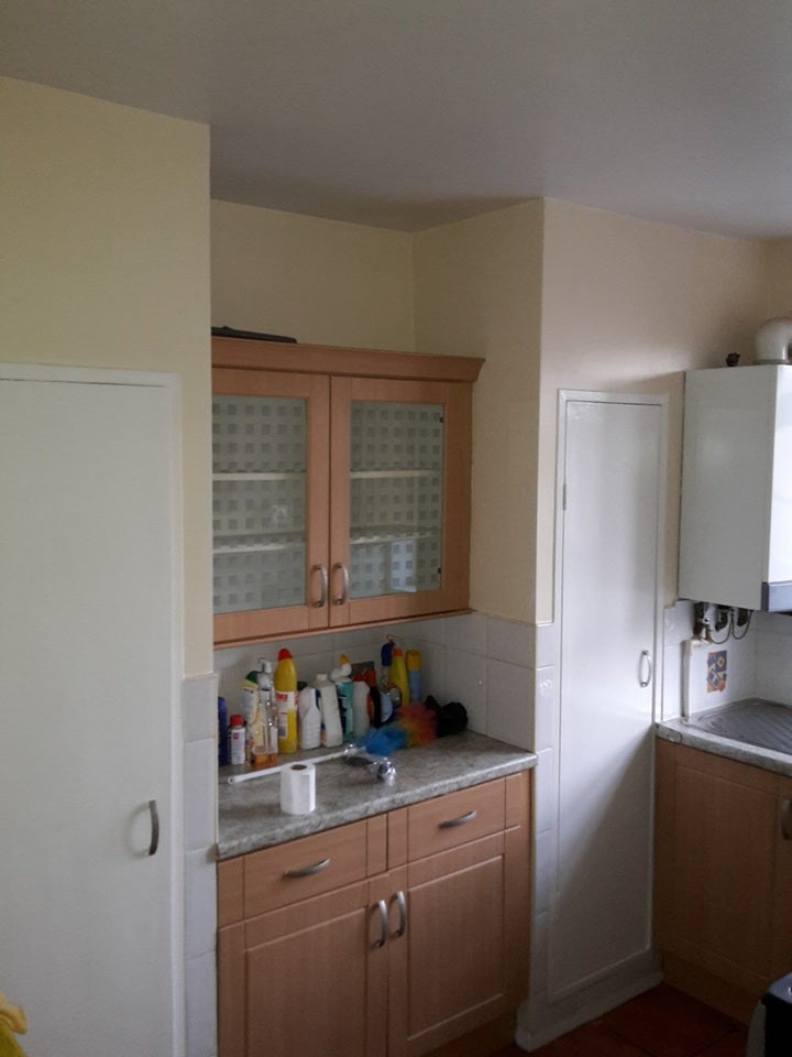 Flat Melford Road in Greater London