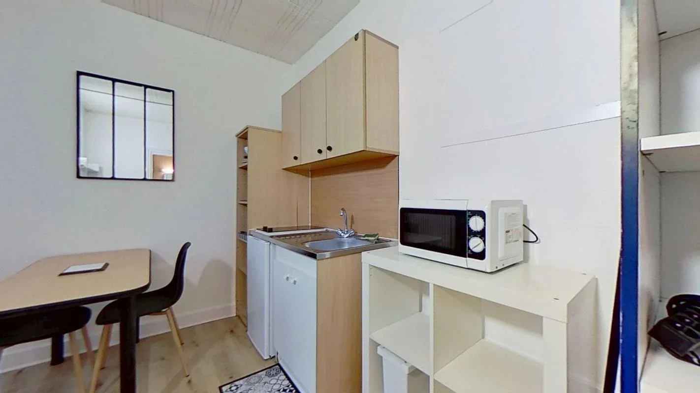 Appartement Rue des Alouettes à Lyon