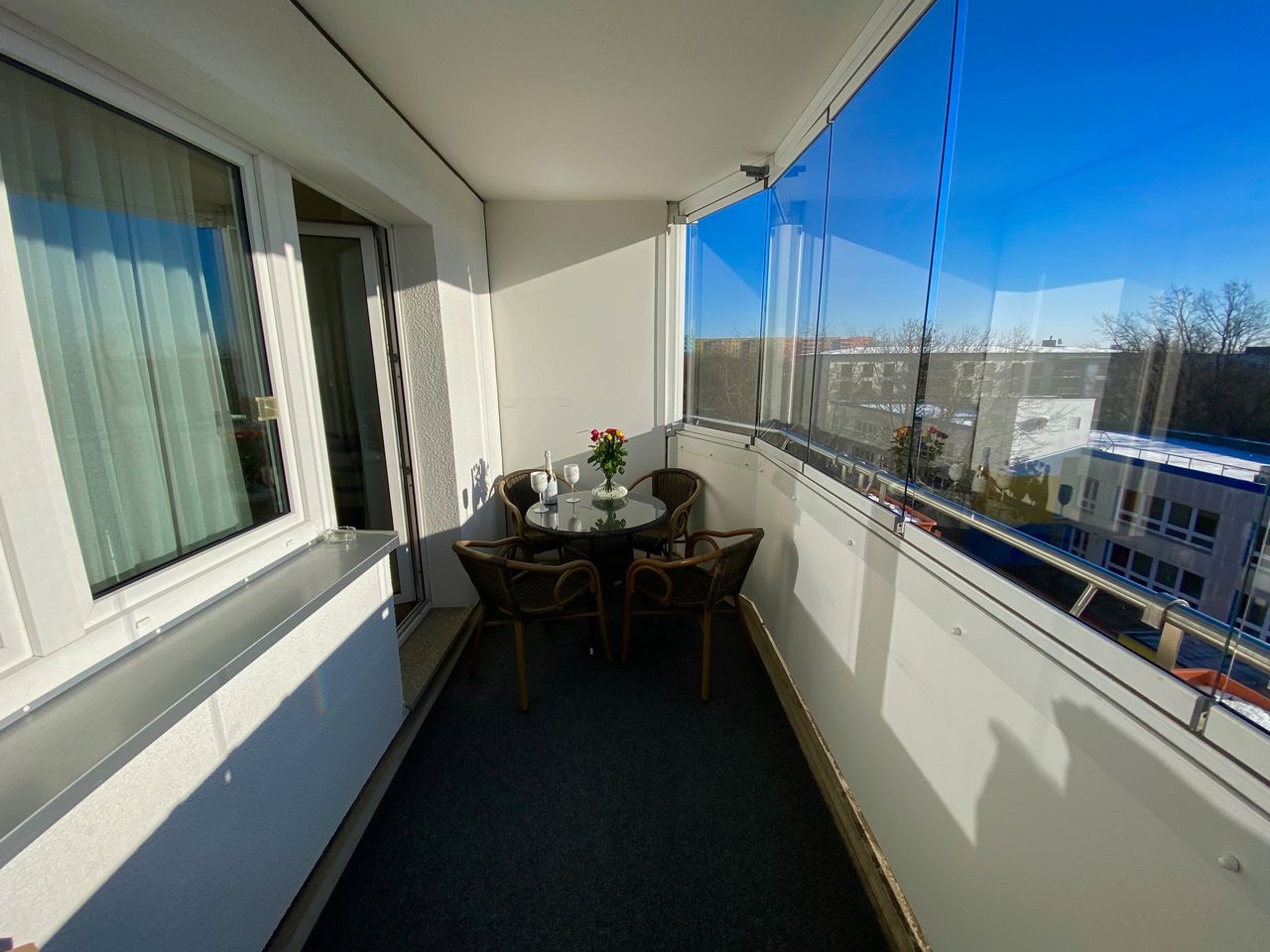 Wohnung Falkenberger Straße in Berlin