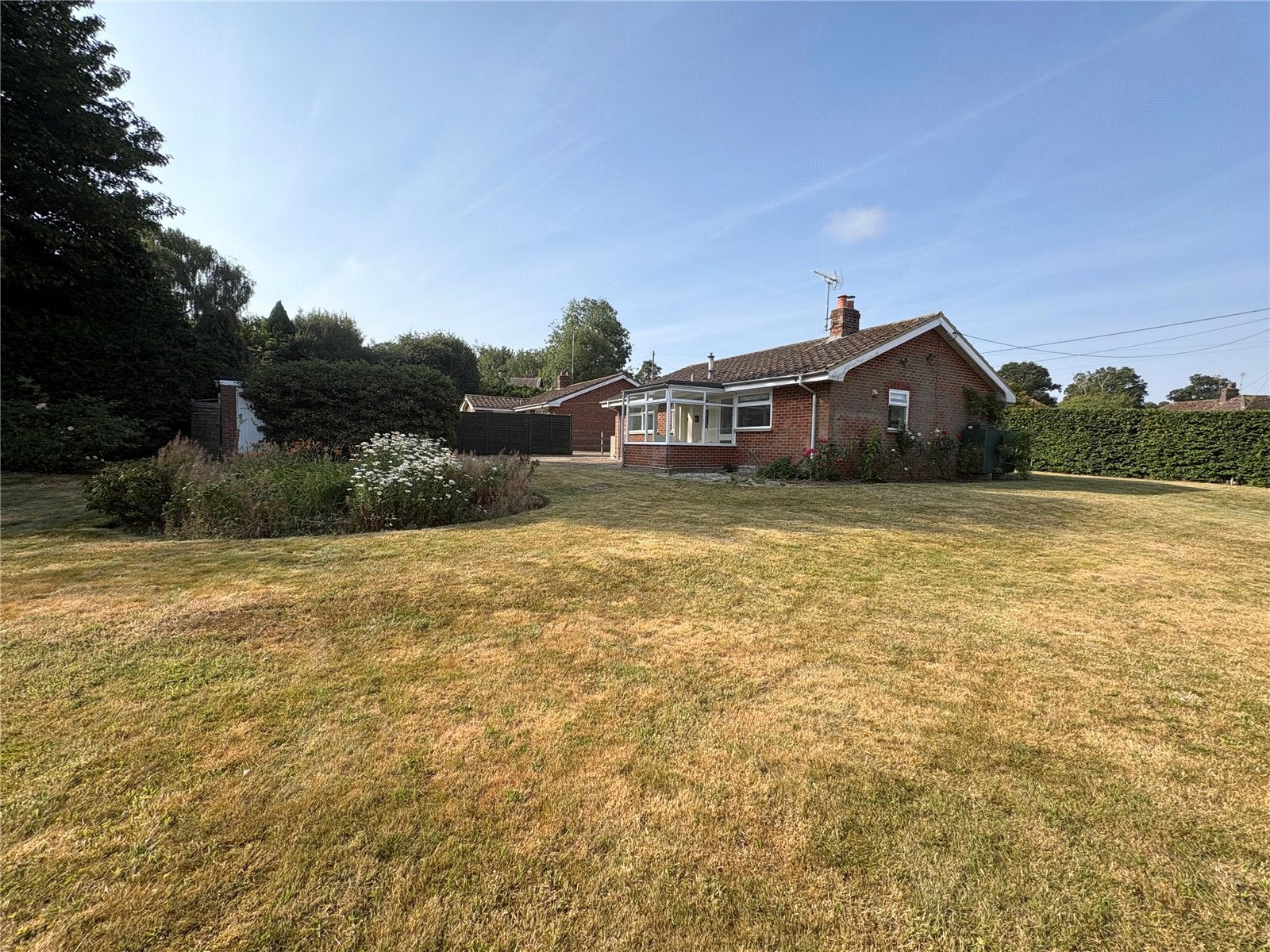 House Home Field Cottages in East Hampshire