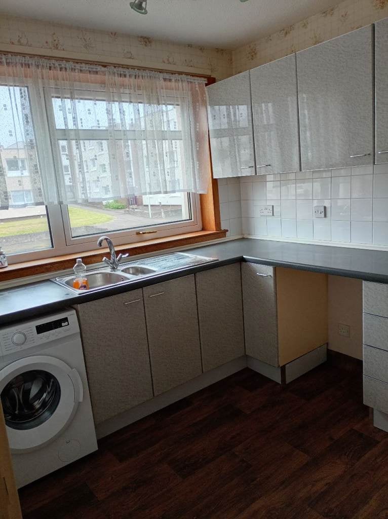 Flat Shetland Place in Kirkcaldy