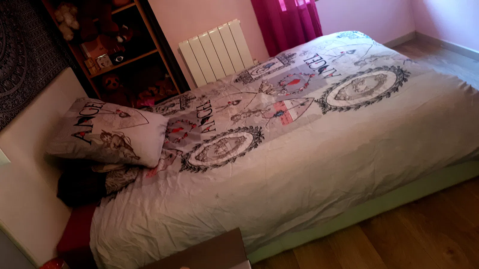 Chambre Montée de Saint-André à Roche