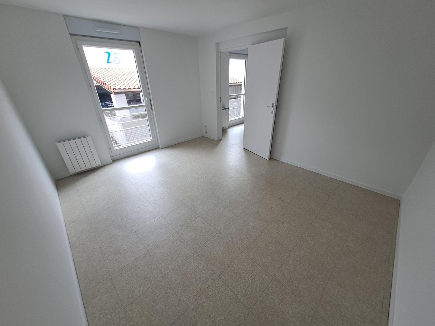 Appartement Promenade de l'Erdre à Nantes
