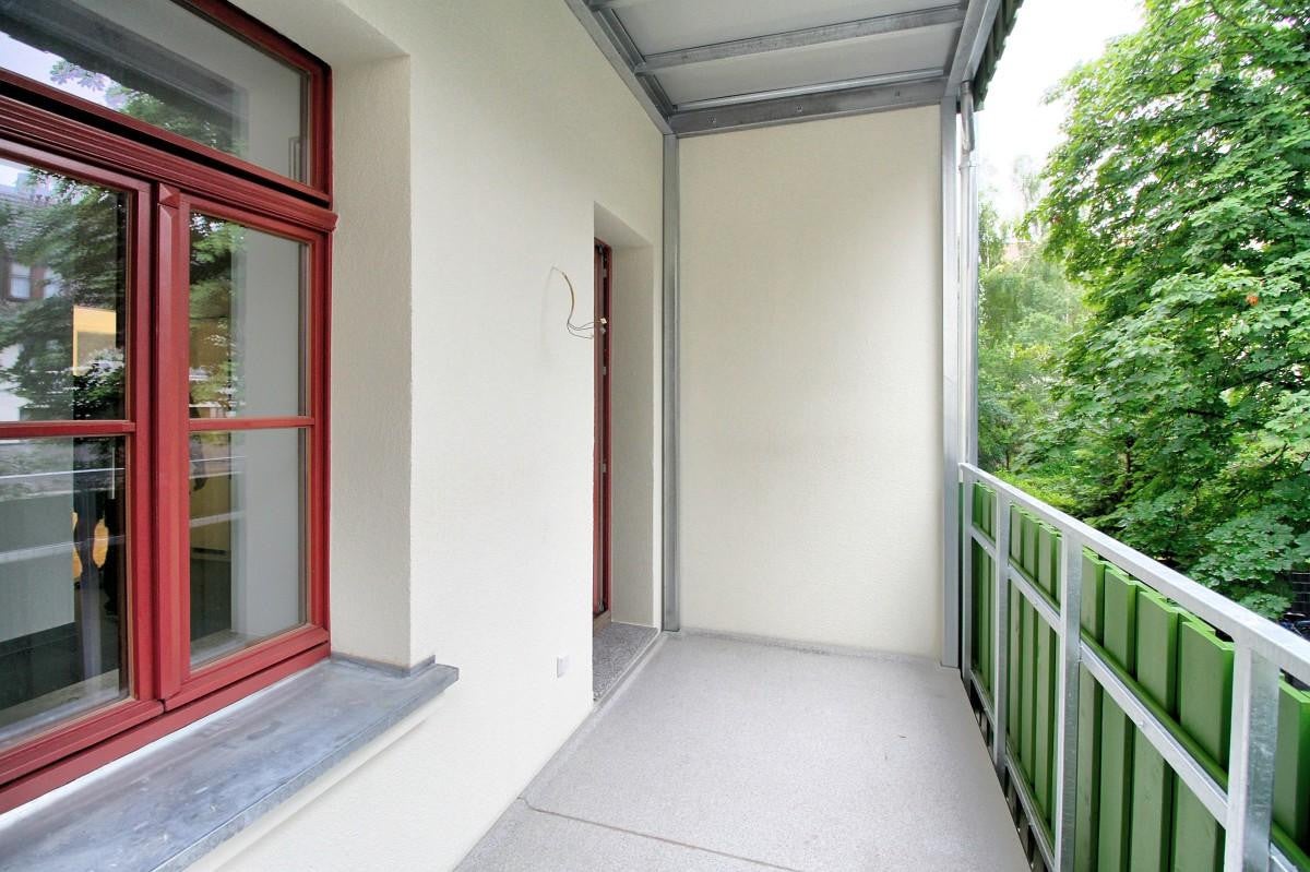 Wohnung Weißestraße in Leipzig