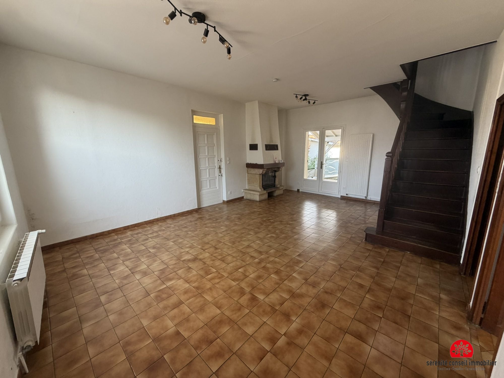 House Avenue des Combattants in Bron
