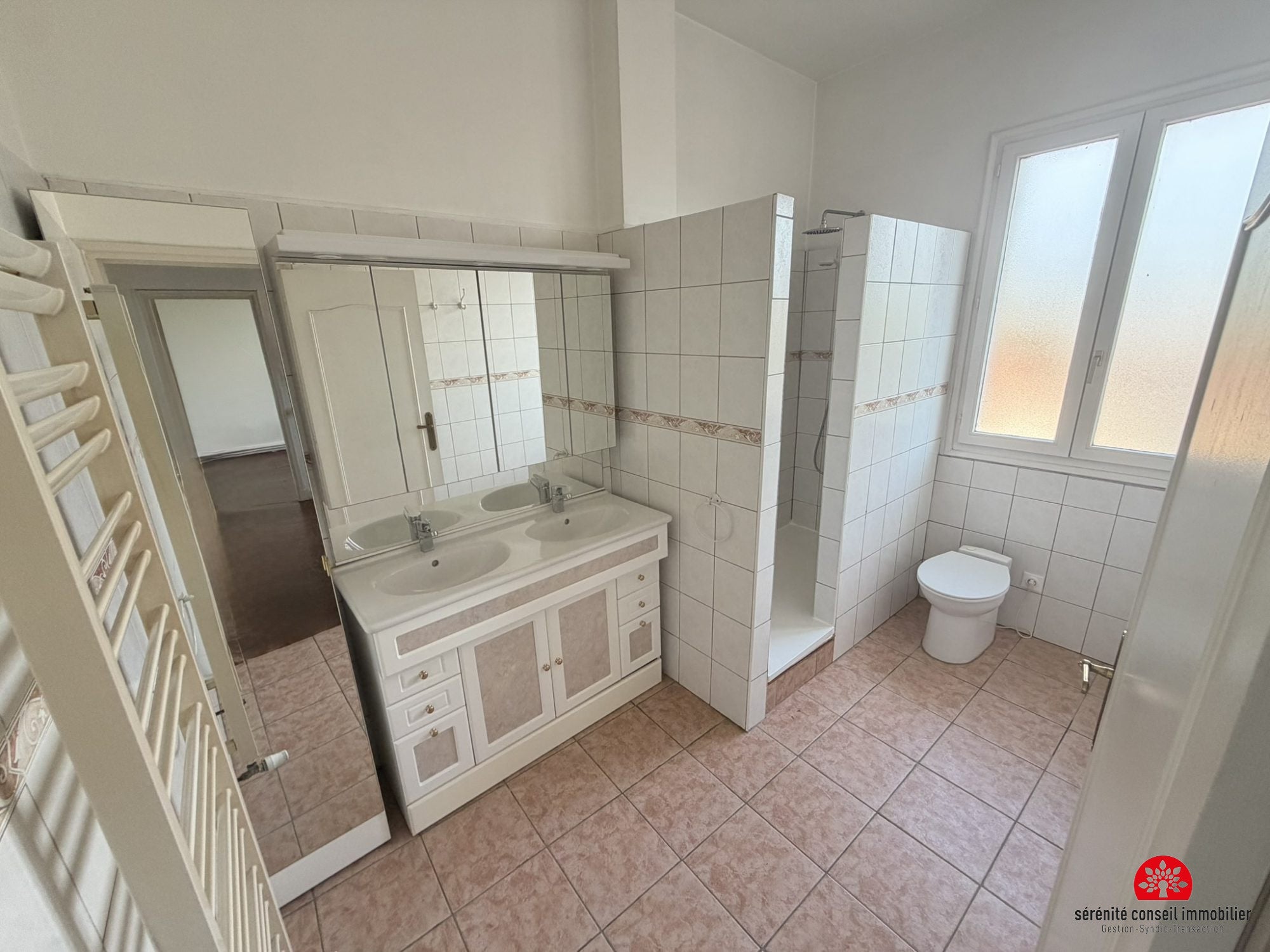 House Avenue des Combattants in Bron