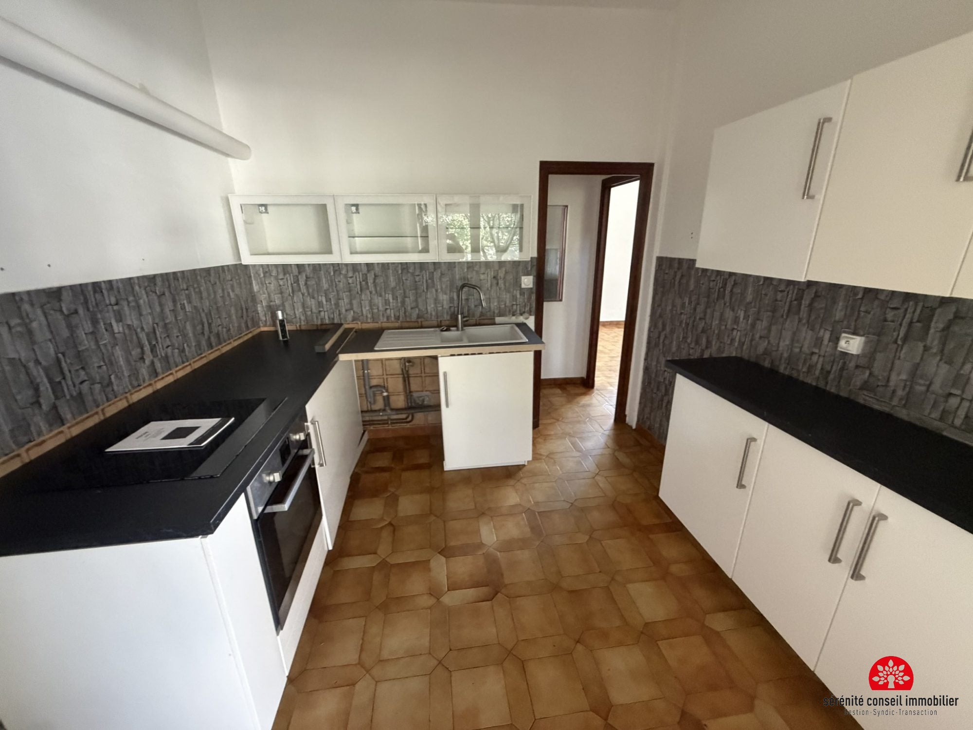 House Avenue des Combattants in Bron