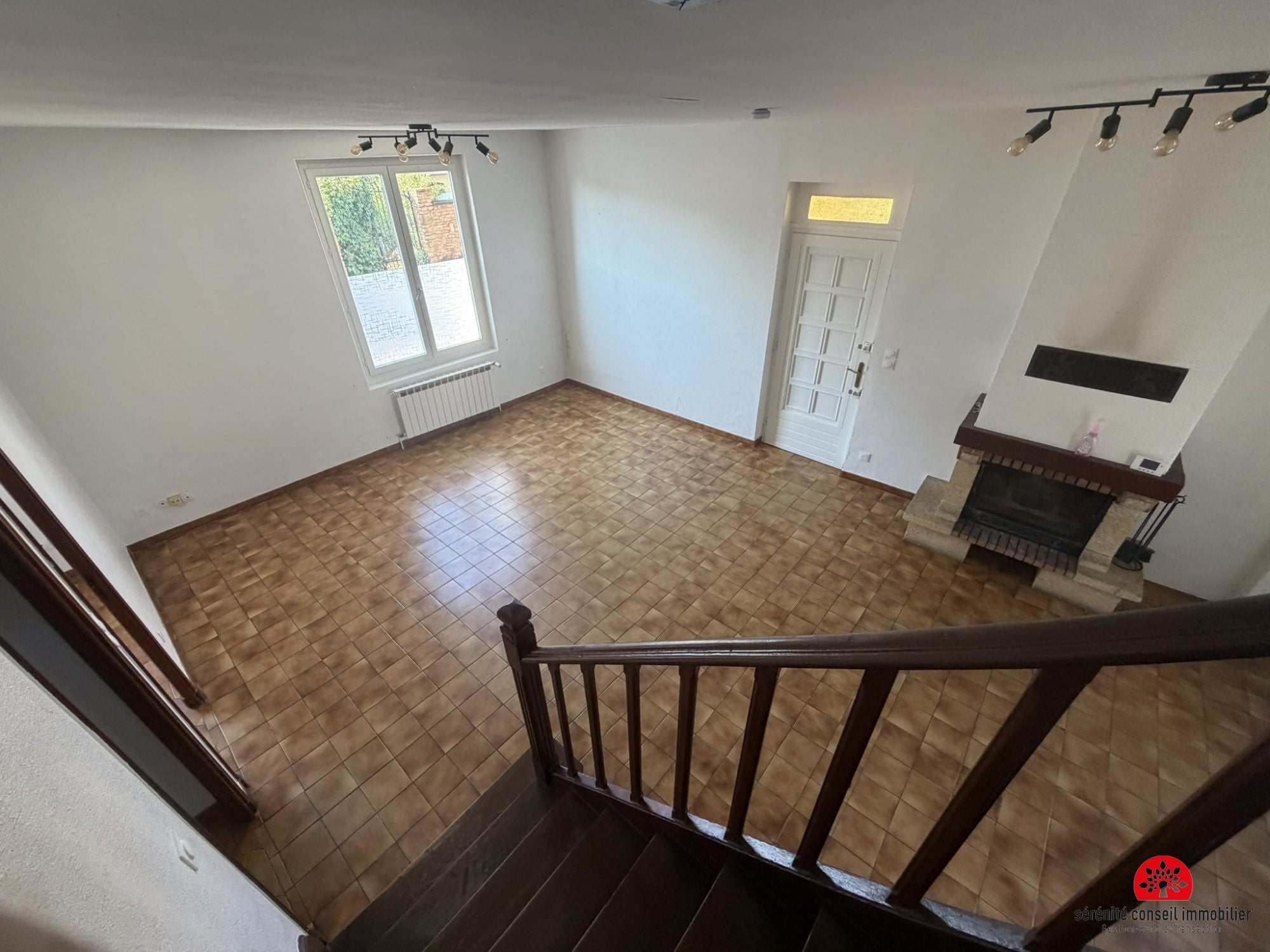 Maison Avenue des Combattants à Bron