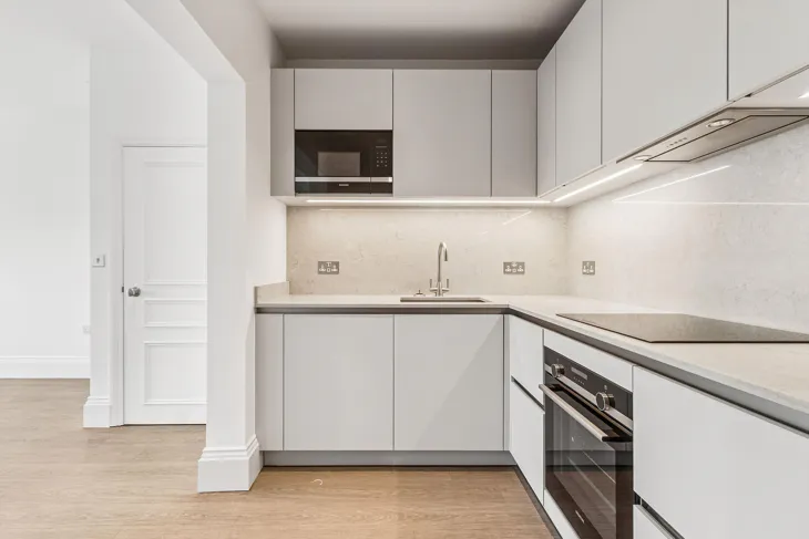 Flat Sloane Street in Greater London