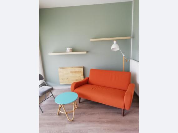Appartement Rue duffour-dubergier à Bordeaux