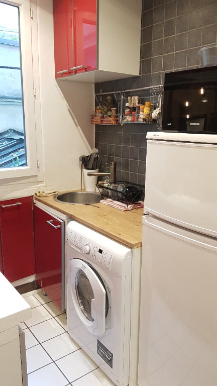 Appartement Allée d'Andrézieux à Paris