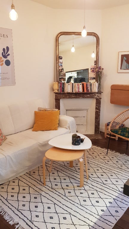 Appartement Allée d'Andrézieux à Paris