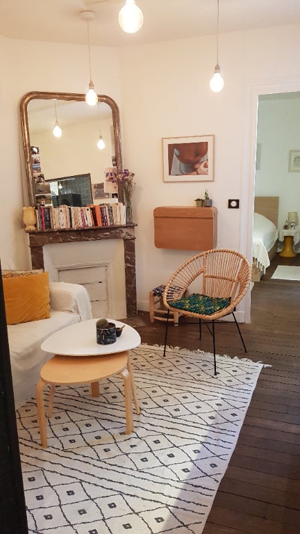 Appartement Allée d'Andrézieux à Paris
