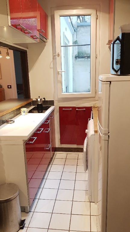 Appartement Allée d'Andrézieux à Paris