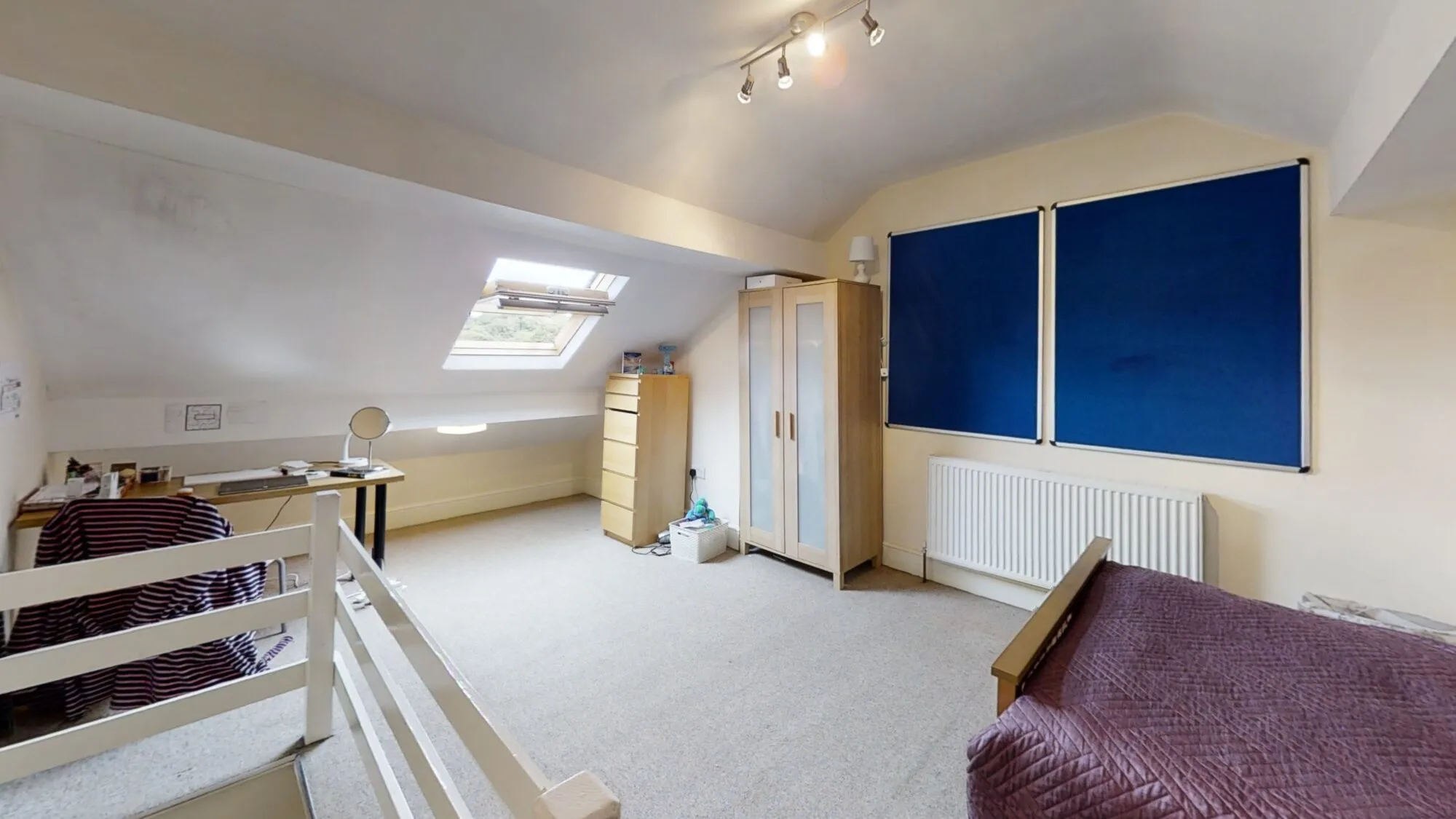 Flat Ecclesall Road in Sheffield