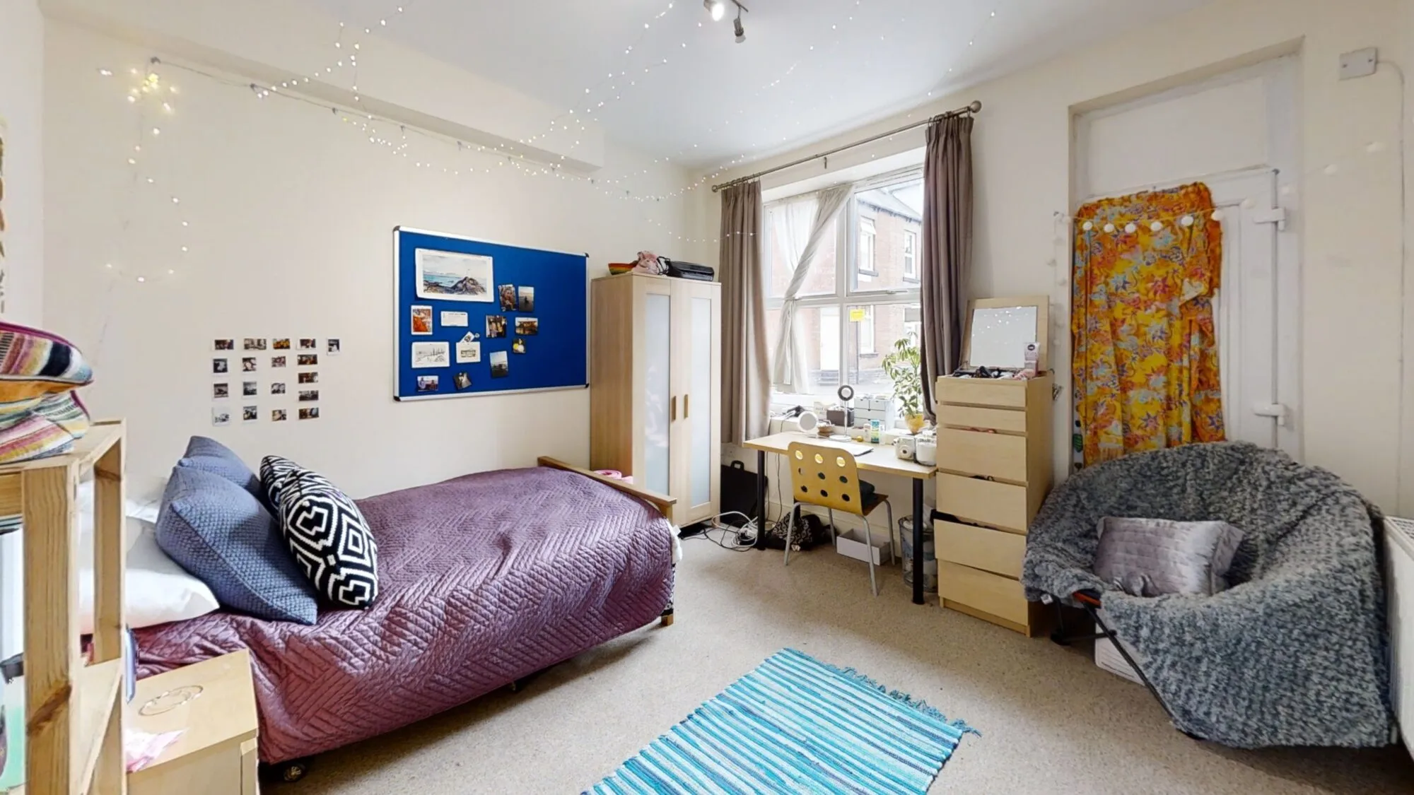 Flat Ecclesall Road in Sheffield