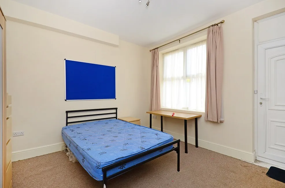 Flat Ecclesall Road in Sheffield