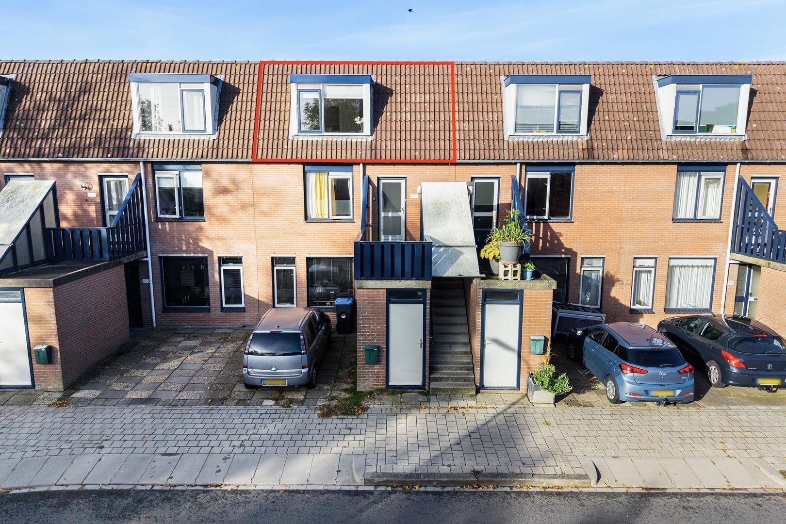 Appartement Aggemastate 262 in Leeuwarden