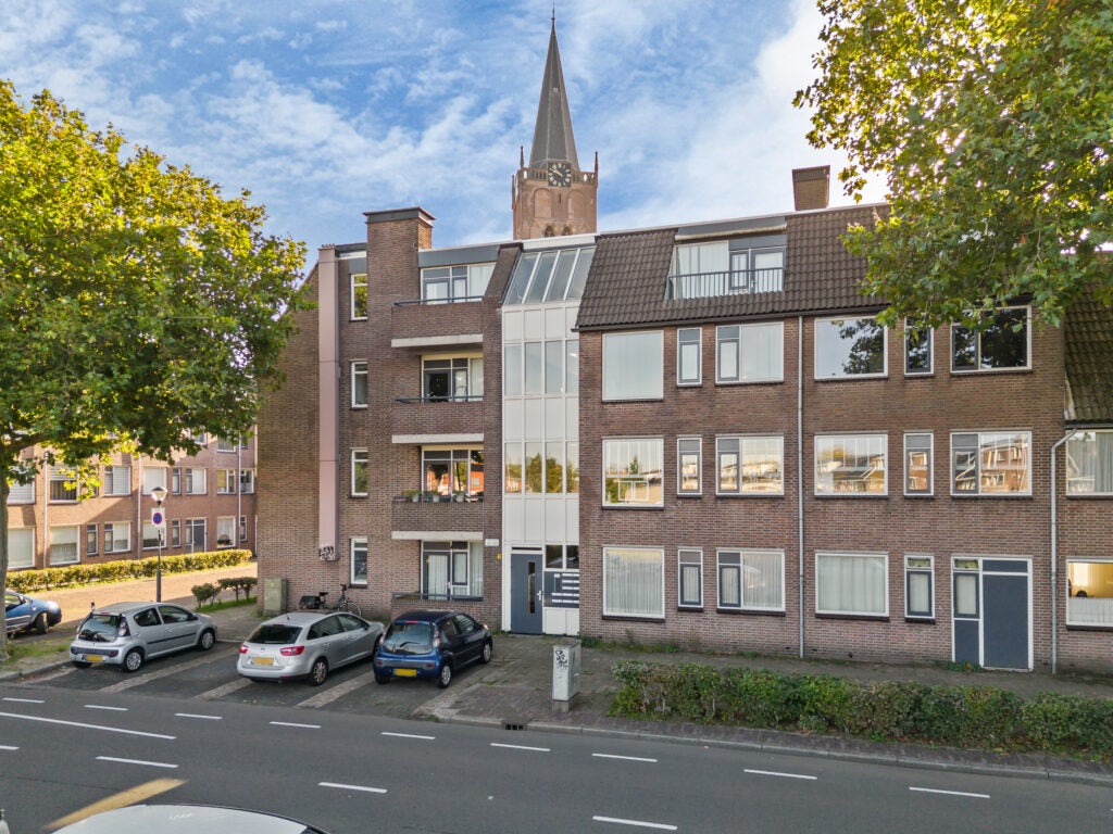 Appartement Baanstraat 125 in Beverwijk