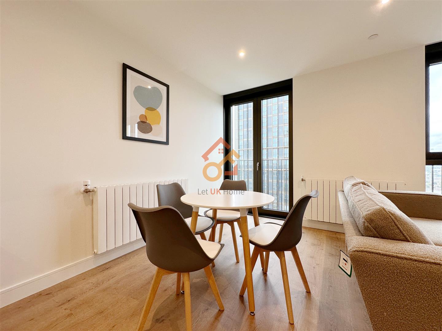 Flat Affinity View in Greater London