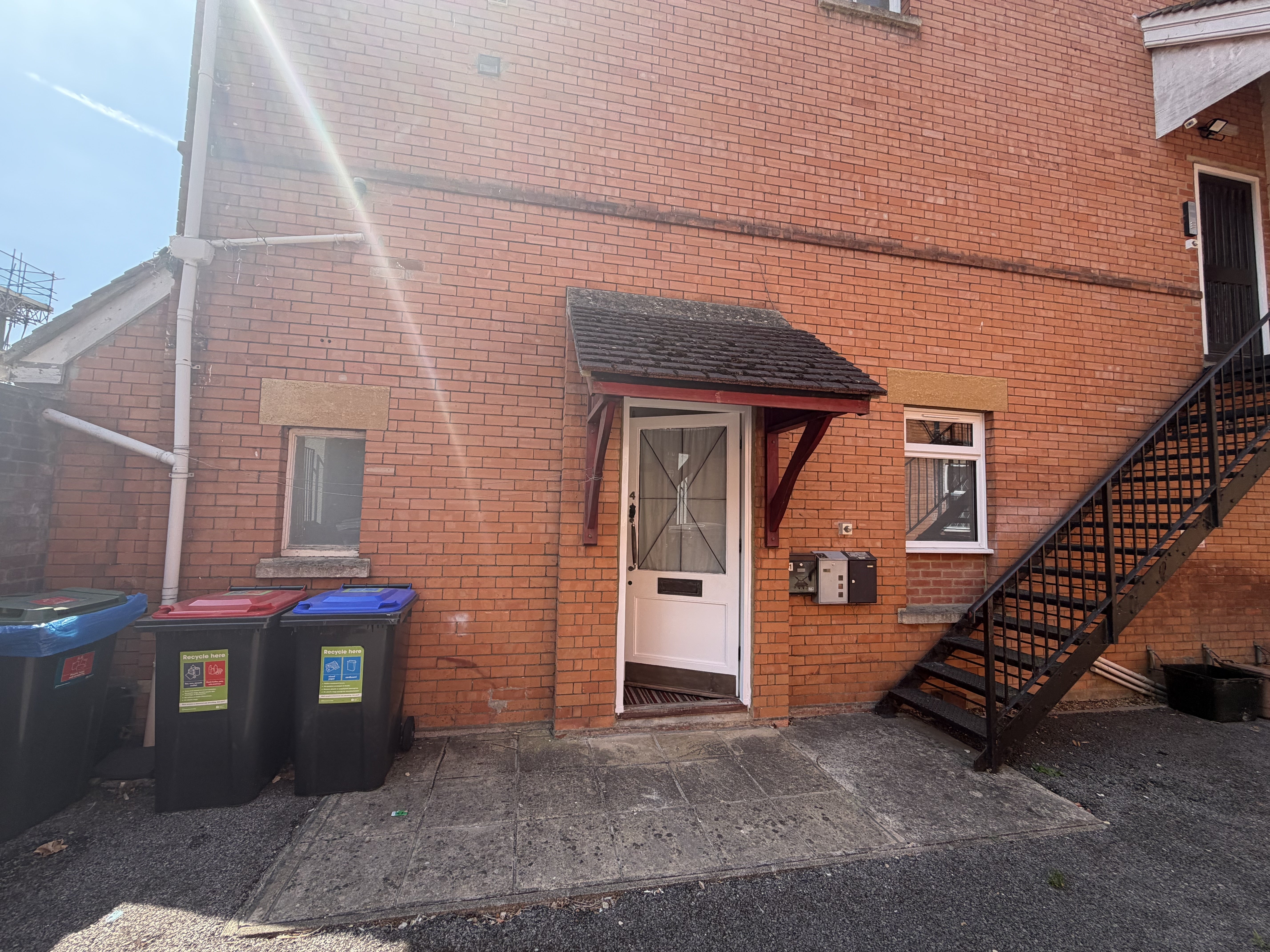 Flat Hendford Grove in Yeovil