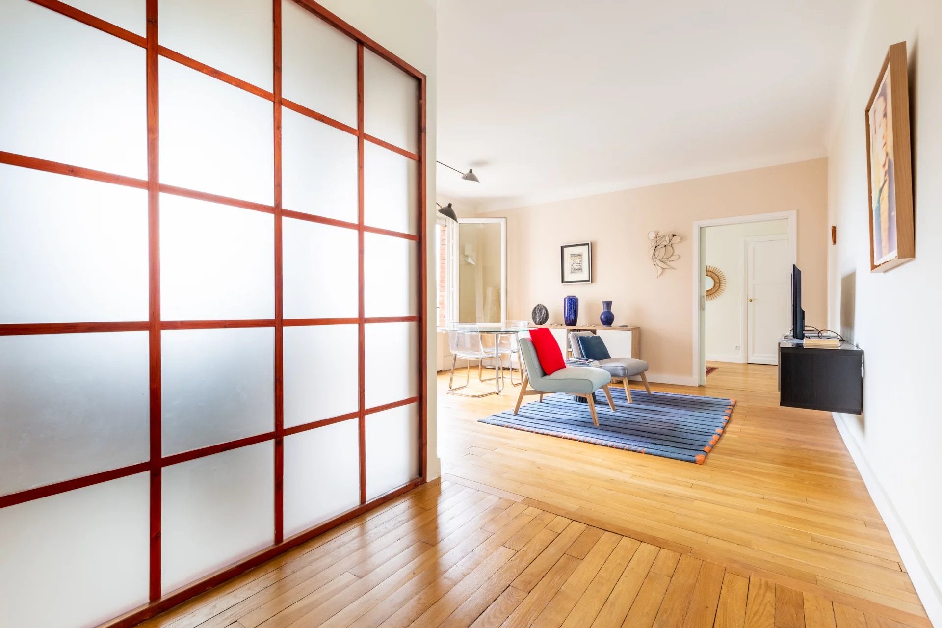 Appartement Boulevard de la Saussaye à Neuilly-sur-Seine