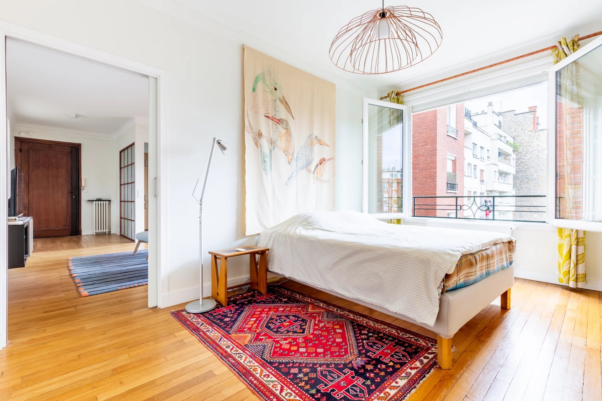 Appartement Boulevard de la Saussaye à Neuilly-sur-Seine