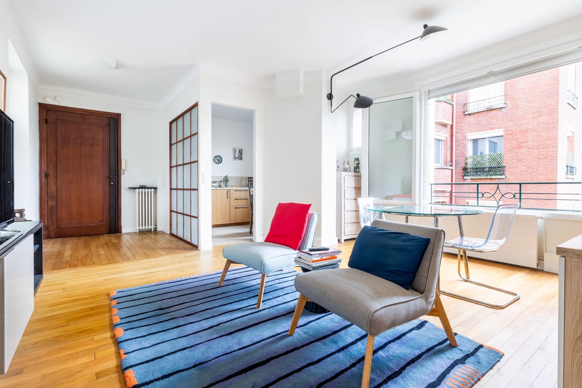 Appartement Boulevard de la Saussaye à Neuilly-sur-Seine