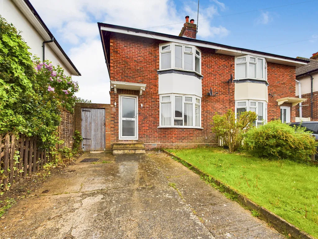 House Bethune Road in Horsham