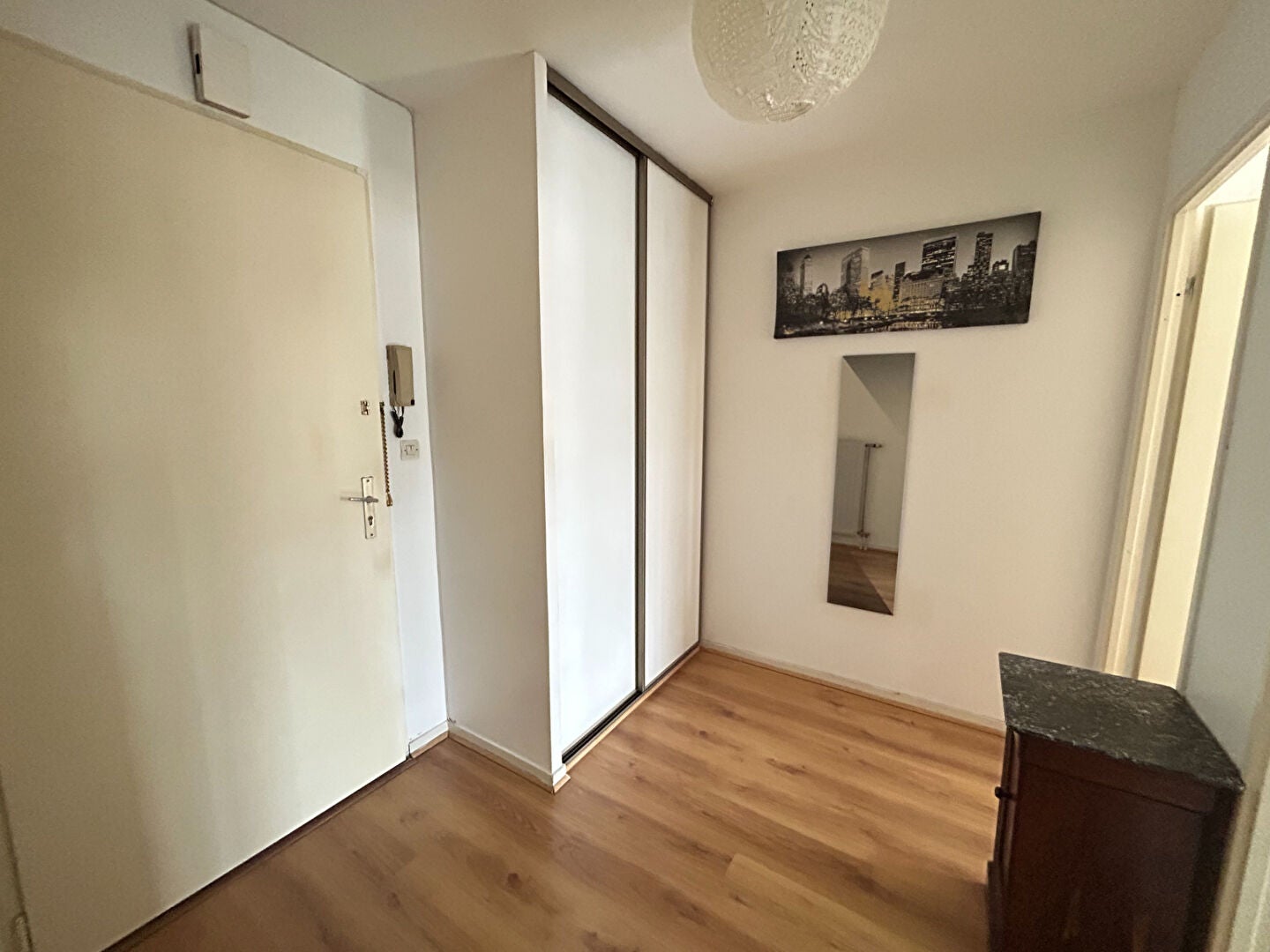 Flat Avenue des Sablons in Plaisir