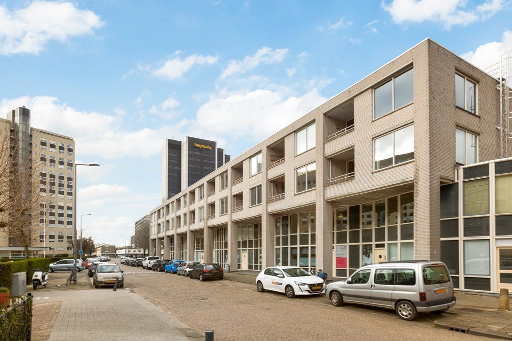 Appartement Oostmaaslaan 47 D in Rotterdam