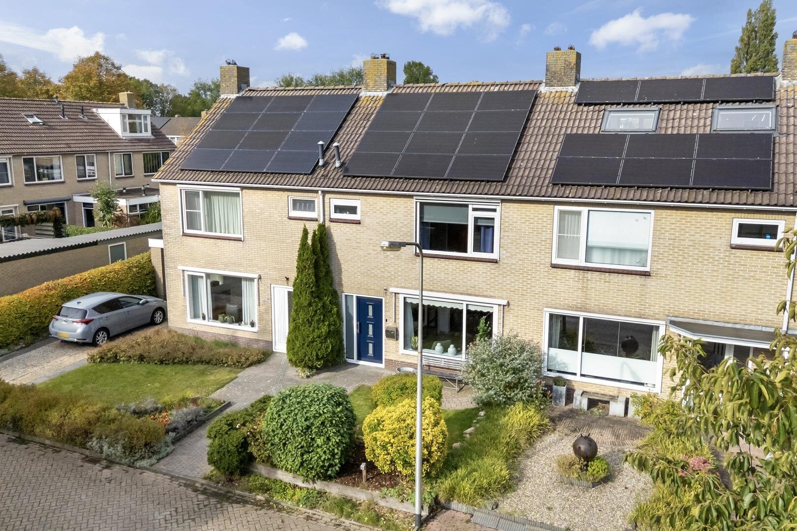 Huis Grovestins 3 in Stiens