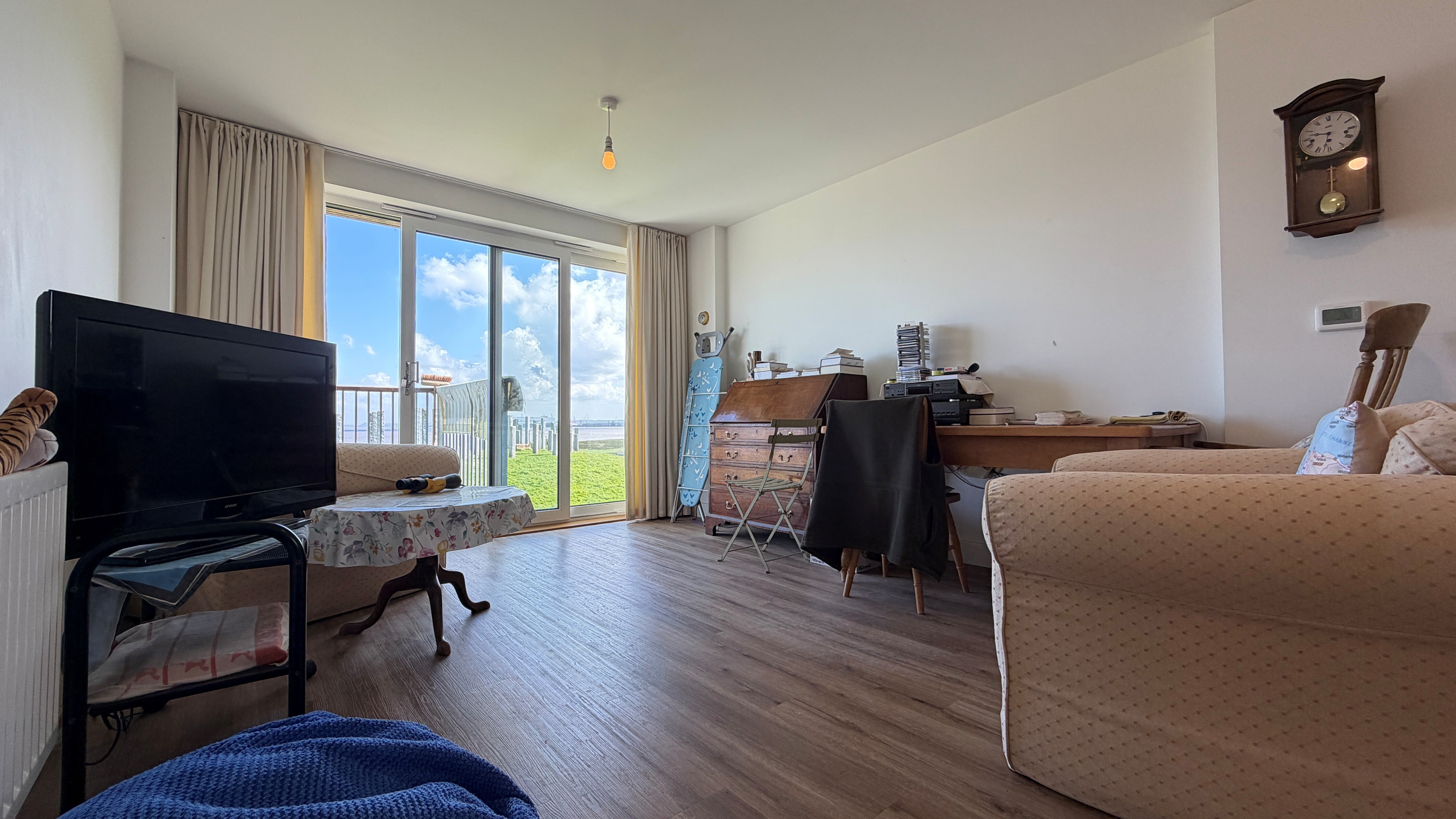 Flat Argentia Place in Portishead