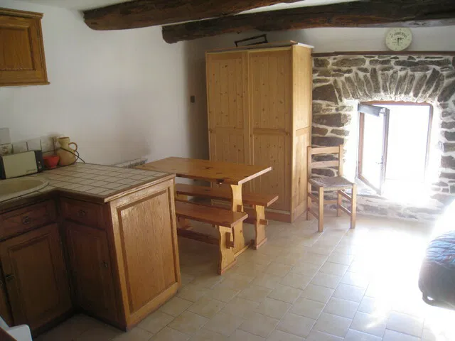 Flat D 17 in Le Chambon