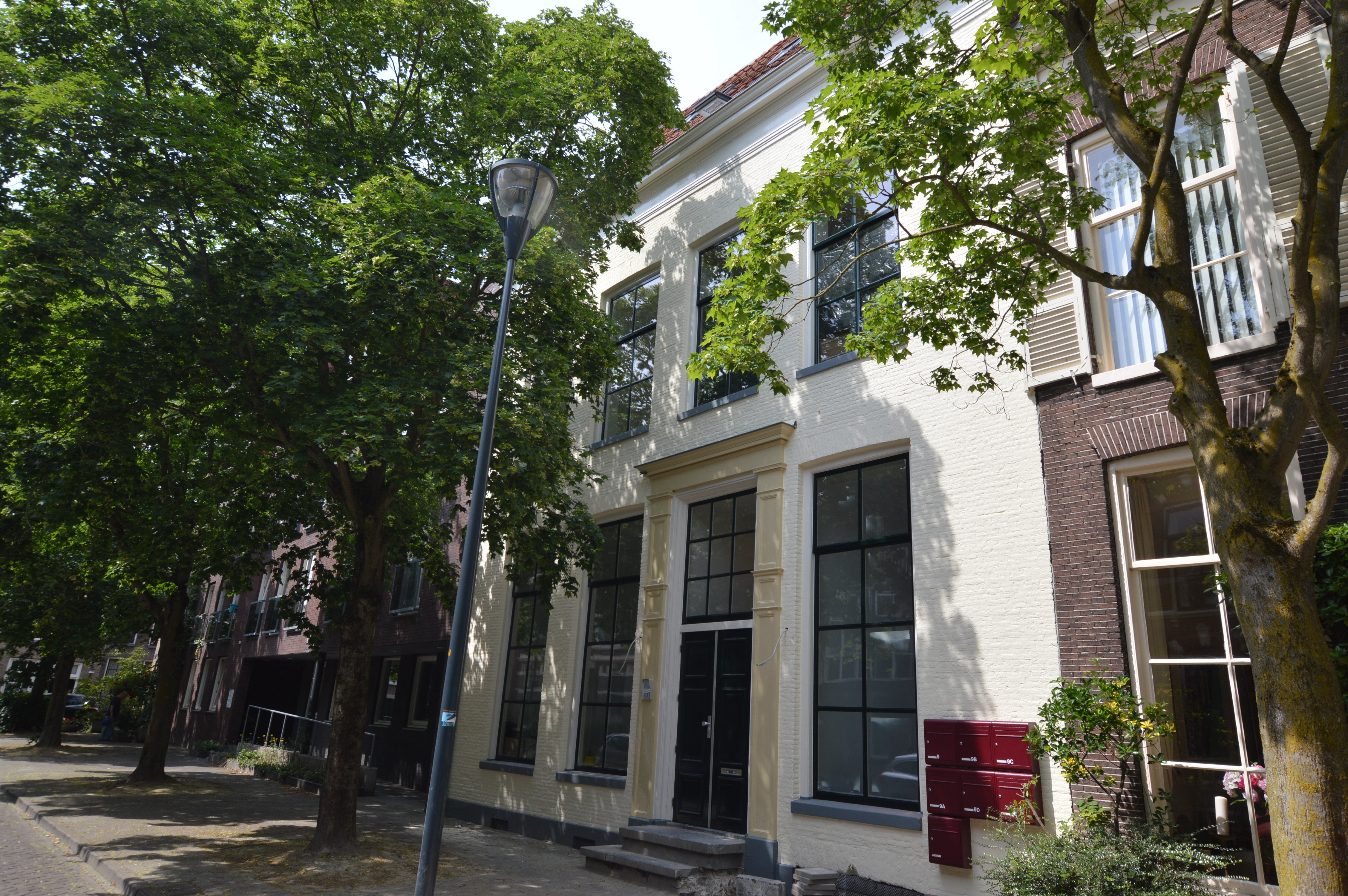 Appartement Aplein 9 B in Zwolle