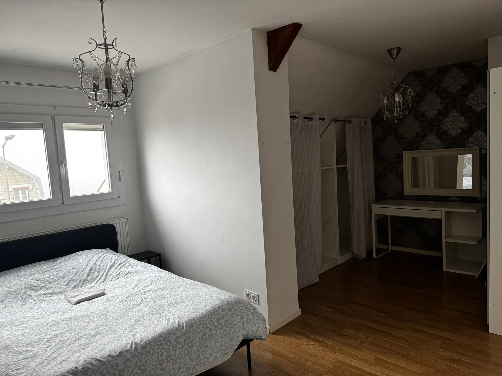 Chambre Rue Jean Morelot à Plombières-lès-Dijon