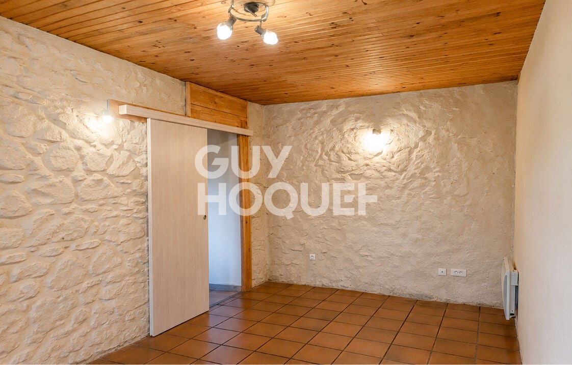 Maison Piste le Grabiéou à Illats