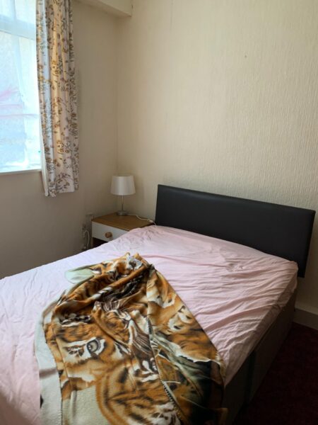 Flat North Parade in East Lindsey