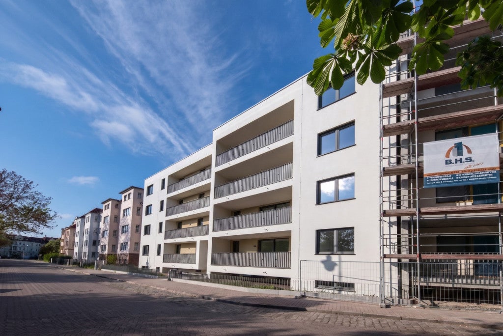Wohnung Askanische Straße in Dessau