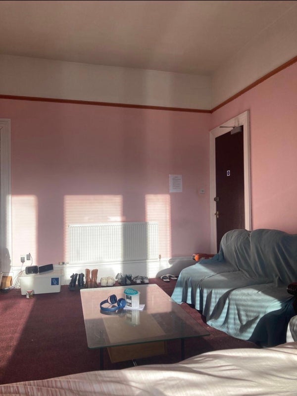 Room Carrington Street in Glasgow