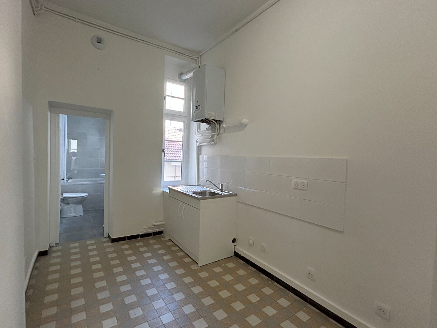 Flat Rue Laurencin in Lyon