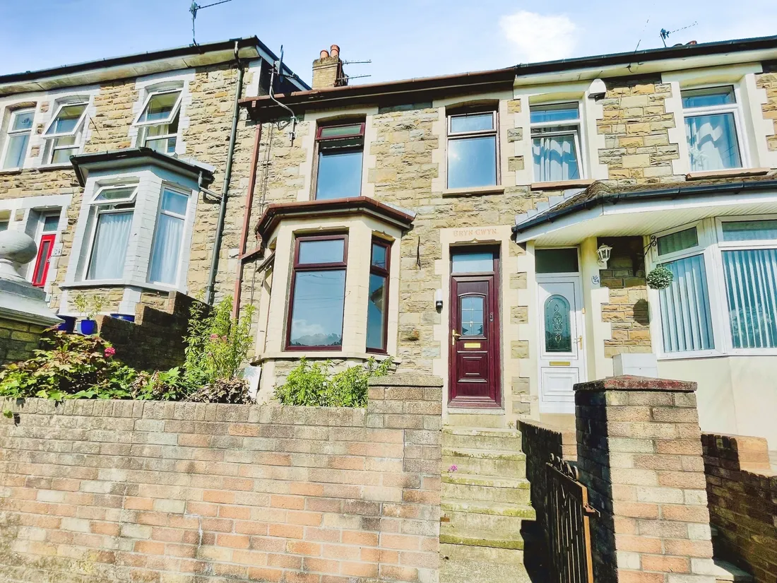 House Richmond Road in Six Bells