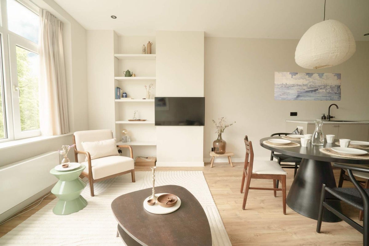 Appartement te huur in Rotterdam – Zweedsestraat – foto 1